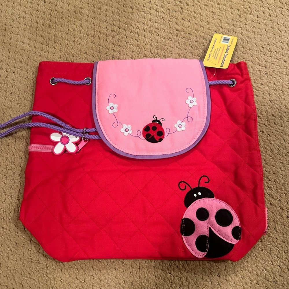 COPY - Stephen Joseph Toddler Backpack